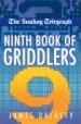 Sunday Telegraph 9th Book of Griddlers